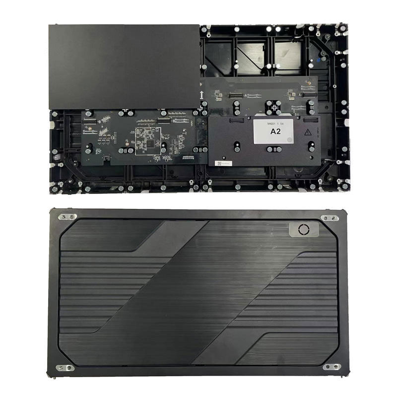 COB full-color LED display